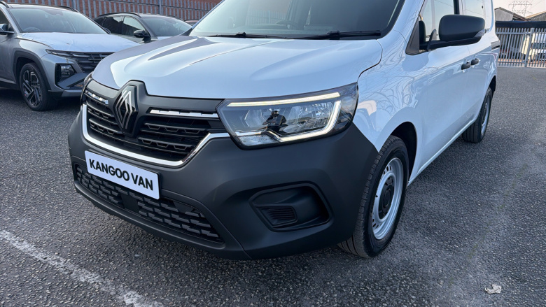 Renault Kangoo L2 Diesel LL21 Blue dCi 95 Advance [Safety] Crew Van